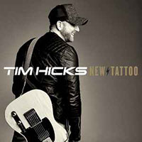  Signed Albums Vinyl - Signed Tim Hicks New Tattoo Vinyl
